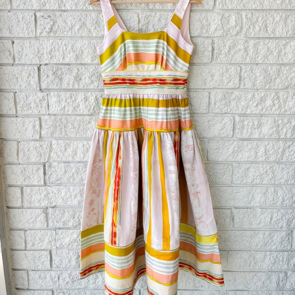 HUNTER BELL MARA DRESS SIZE 8